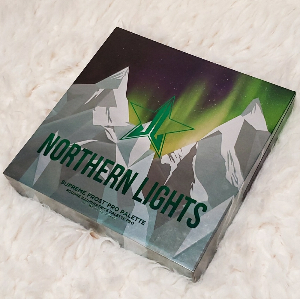 SOLD OUT Northern Lights Supreme Frost Palette